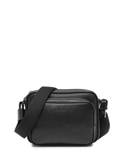 Longchamp Le foulonné Cross bodytas Bruin